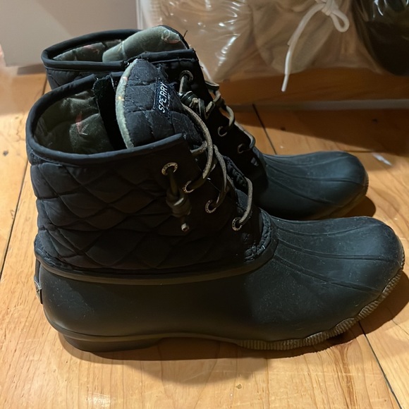 Sperry boots - Picture 2 of 3